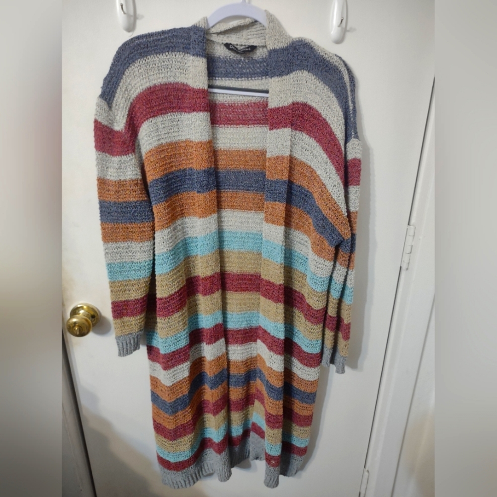 Women's Long Cardigan